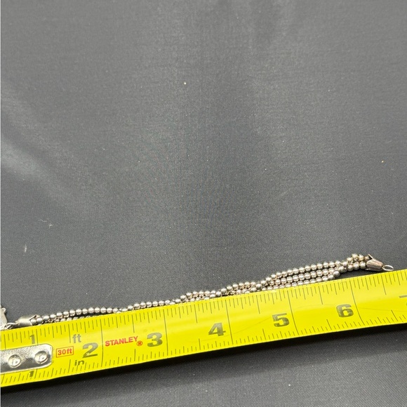 925 Sterling silver Beaded Bracelet - Picture 10 of 10